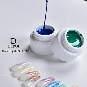 acrylic gel painting